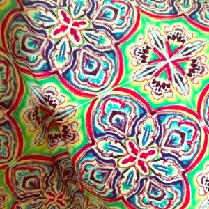 New 24W multi color one piece swimsuit